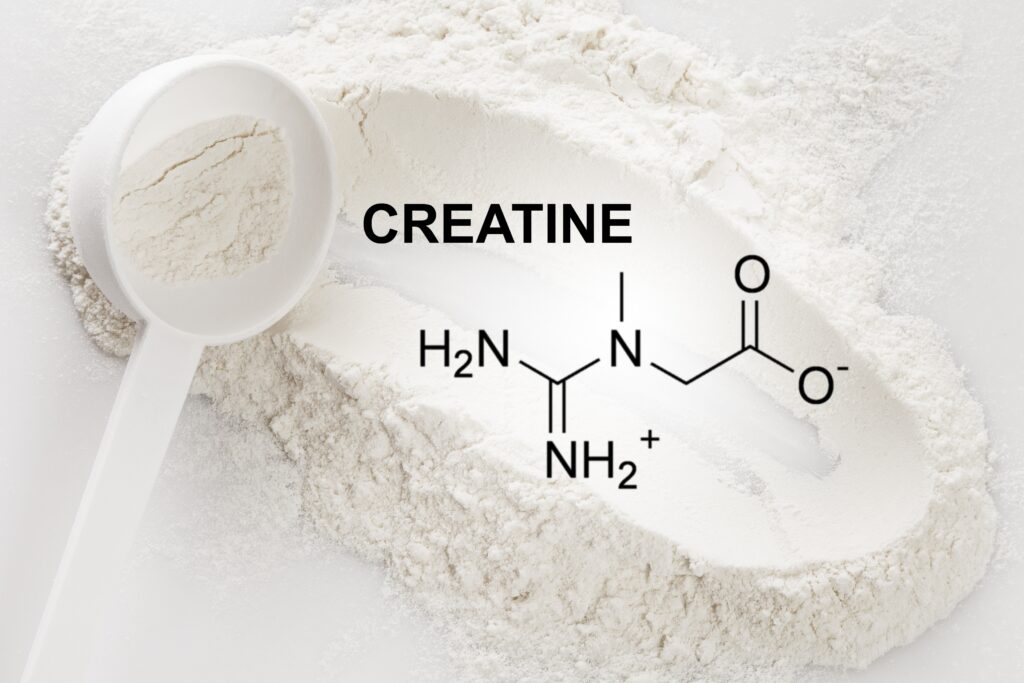Creatine: Best Supplements For Crossfitters