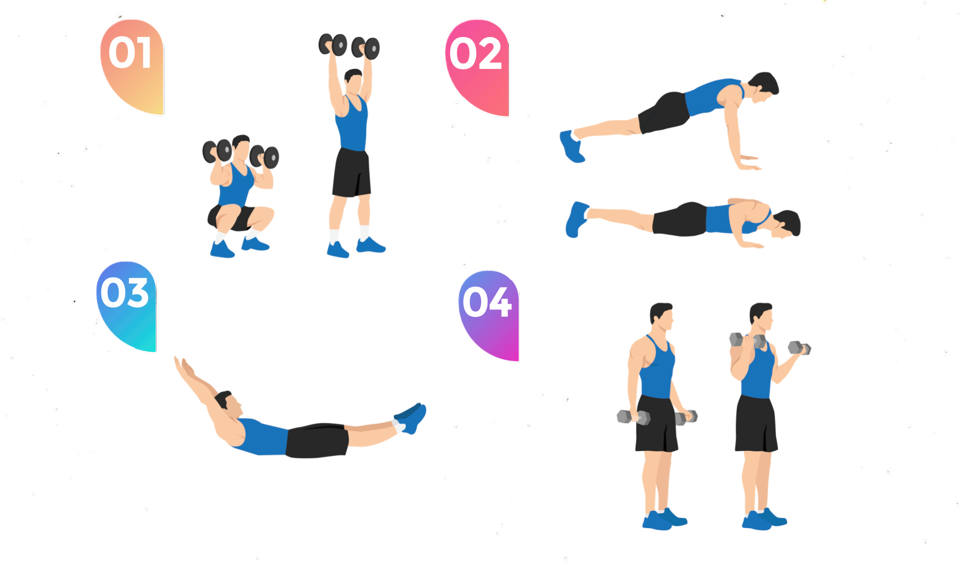 Strenght EMOM Workouts